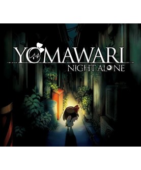 Yomawari: Night Alone Steam Key EUROPE